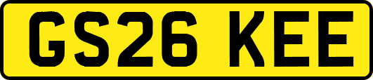 GS26KEE