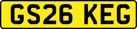 GS26KEG