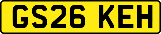 GS26KEH