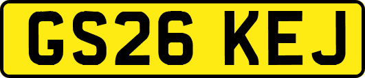 GS26KEJ