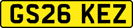 GS26KEZ