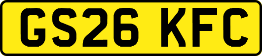 GS26KFC