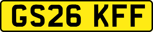 GS26KFF