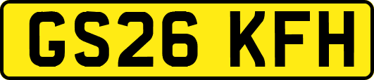 GS26KFH
