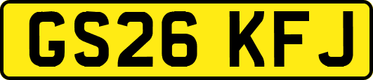 GS26KFJ