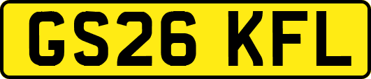 GS26KFL