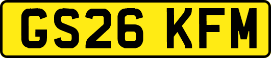GS26KFM
