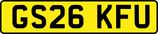 GS26KFU