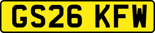 GS26KFW