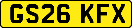 GS26KFX