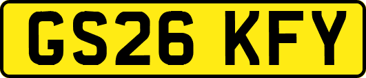 GS26KFY
