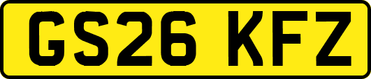 GS26KFZ