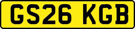 GS26KGB