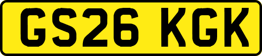 GS26KGK