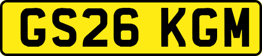 GS26KGM