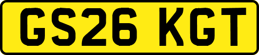 GS26KGT