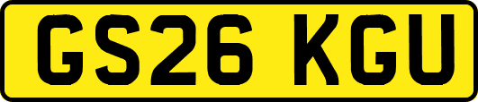GS26KGU