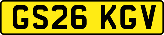 GS26KGV