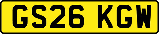 GS26KGW