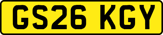 GS26KGY
