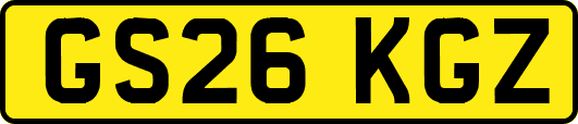 GS26KGZ