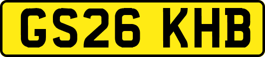 GS26KHB