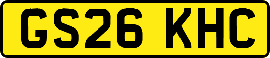 GS26KHC