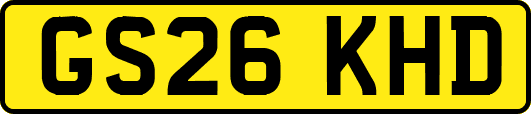 GS26KHD