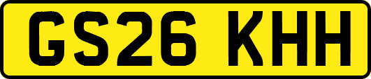 GS26KHH