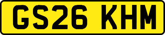 GS26KHM