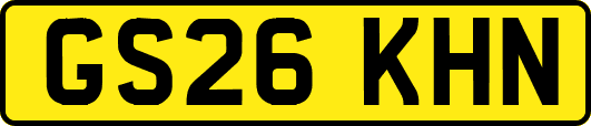 GS26KHN