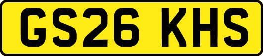 GS26KHS