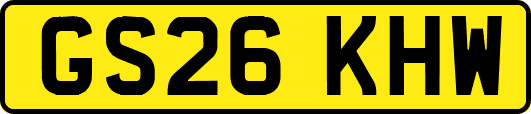 GS26KHW