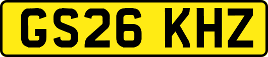 GS26KHZ
