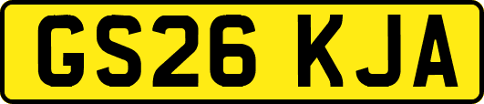 GS26KJA