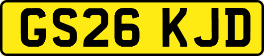 GS26KJD