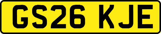 GS26KJE