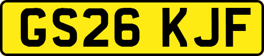 GS26KJF
