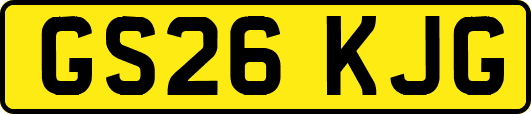 GS26KJG