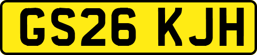 GS26KJH
