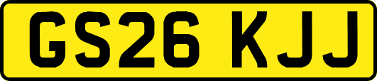 GS26KJJ