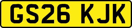GS26KJK