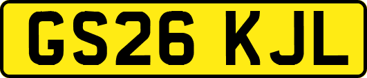 GS26KJL