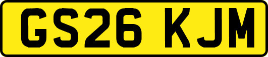 GS26KJM