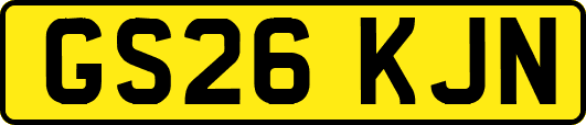 GS26KJN
