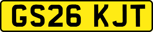 GS26KJT
