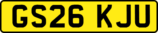 GS26KJU