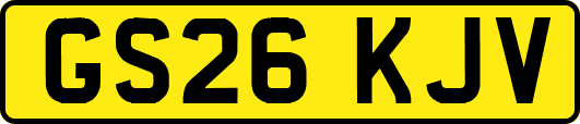 GS26KJV