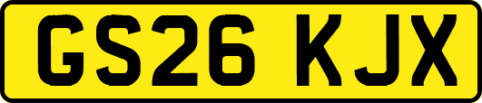 GS26KJX