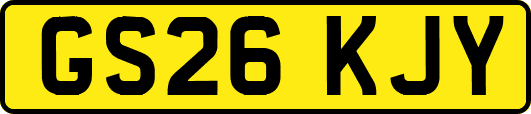 GS26KJY